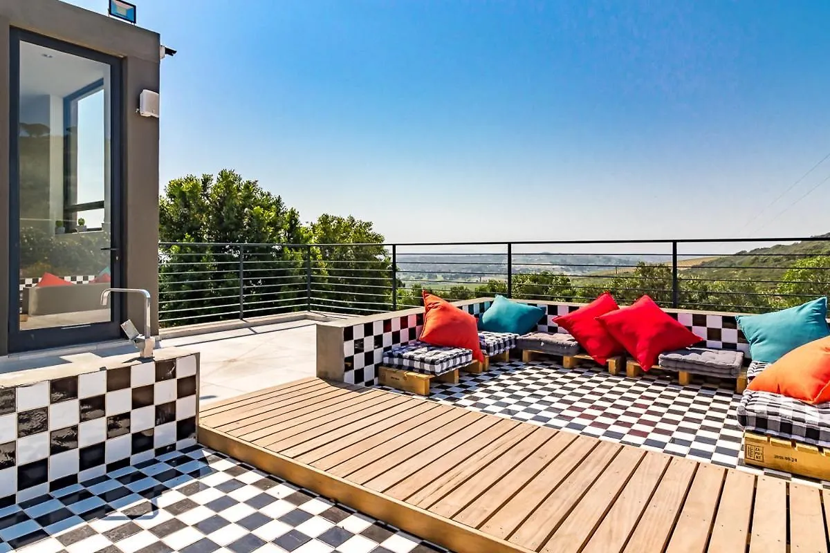 Stellar Guest Villa On Stunning Wine Farm Κέιπ Τάουν