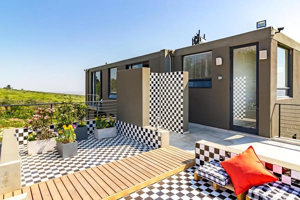 Stellar Guest Villa On Stunning Wine Farm Κέιπ Τάουν 0*,