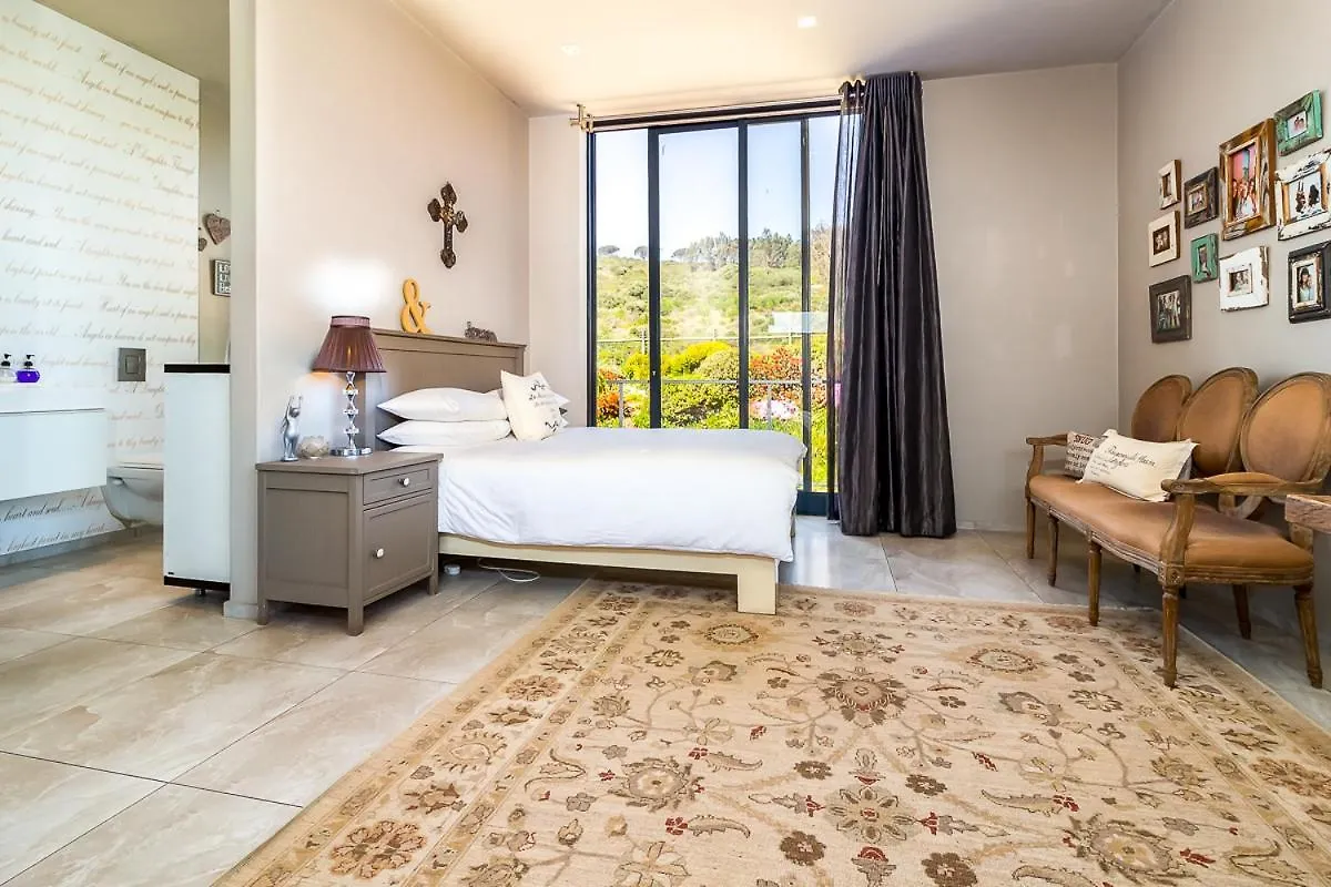 Stellar Guest Villa On Stunning Wine Farm Cape Town