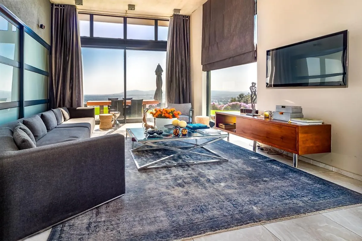 Stellar Guest Villa On Stunning Wine Farm Cape Town 0*,