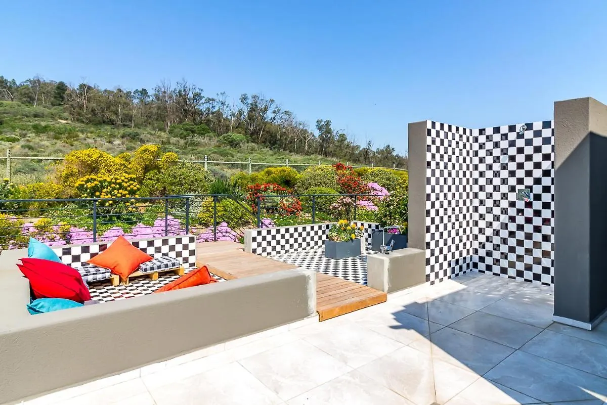 Stellar Guest Villa On Stunning Wine Farm Cape Town