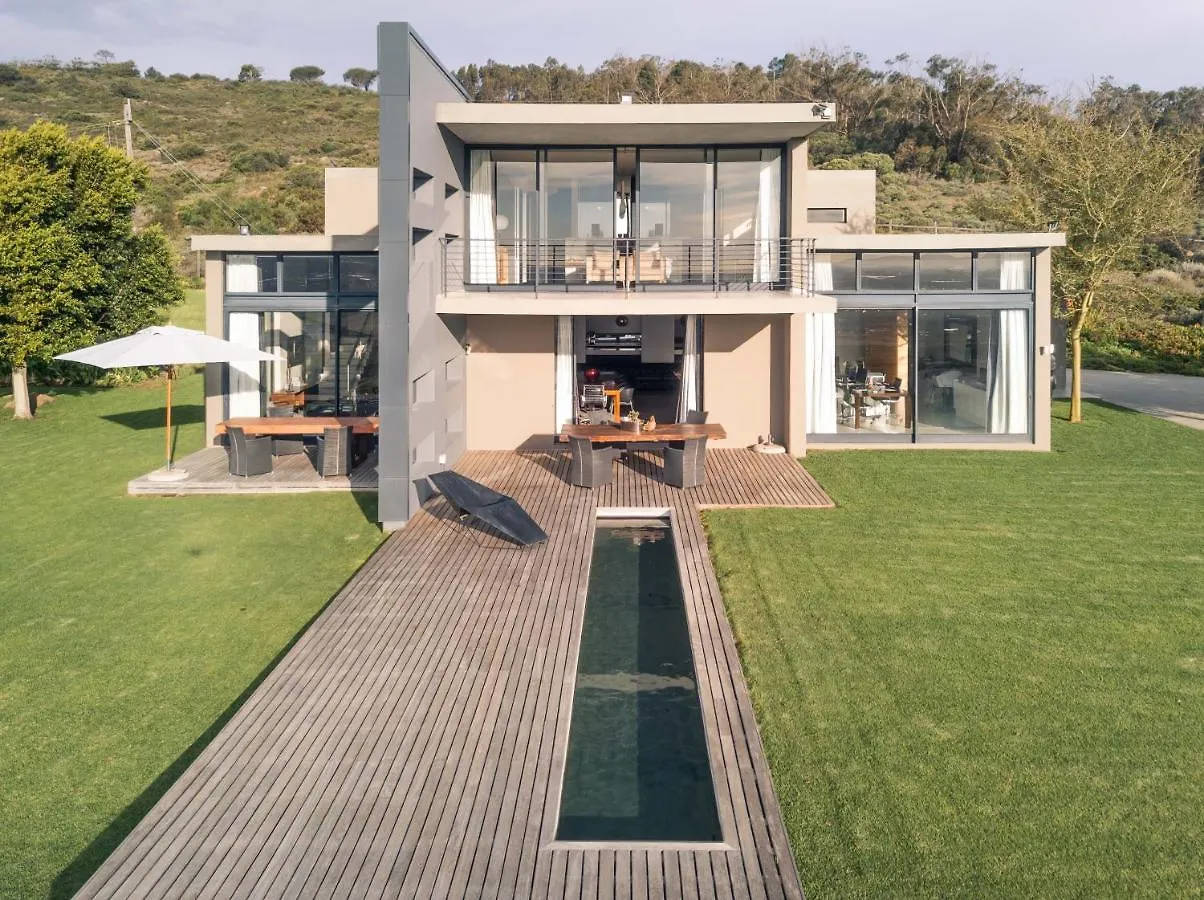 Stellar Guest Villa On Stunning Wine Farm Cape Town